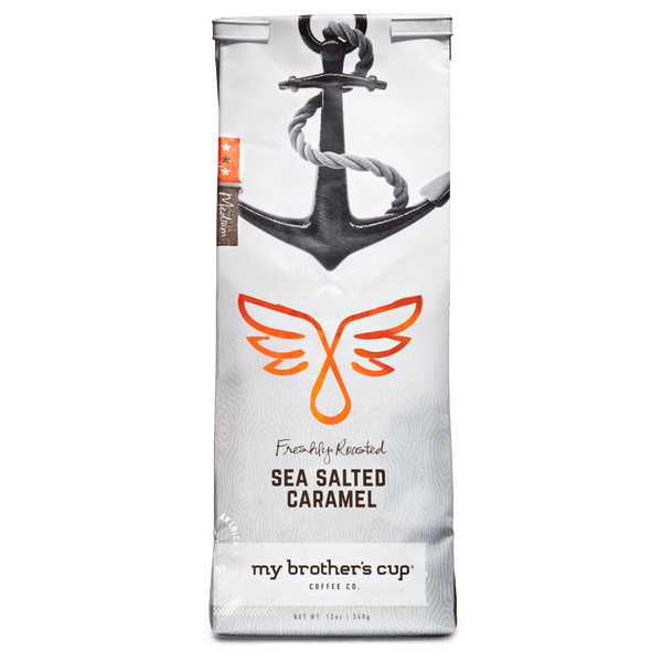 Sea Salted Caramel