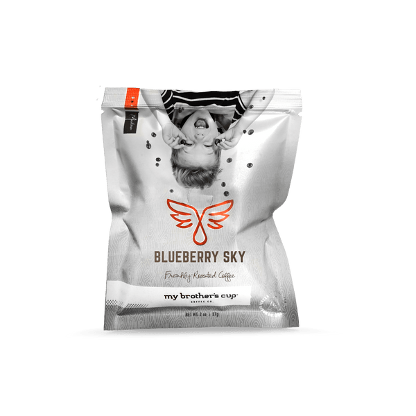 Blueberry Sky