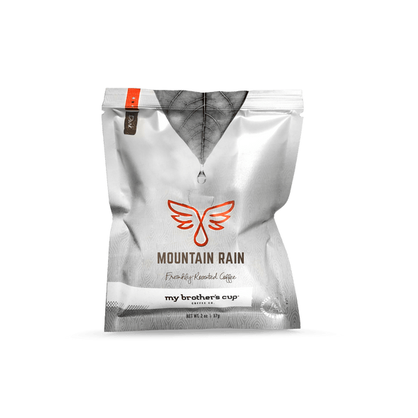Mountain Rain