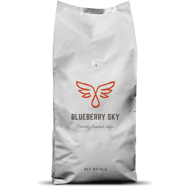 Blueberry Sky