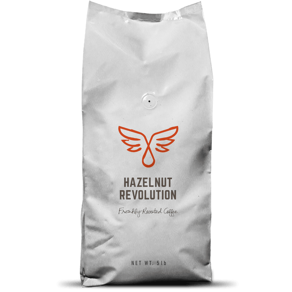 Hazelnut Revolution