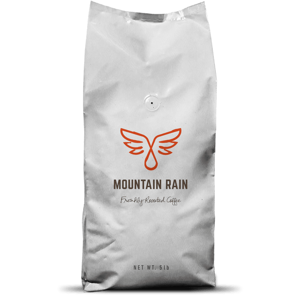 Mountain Rain