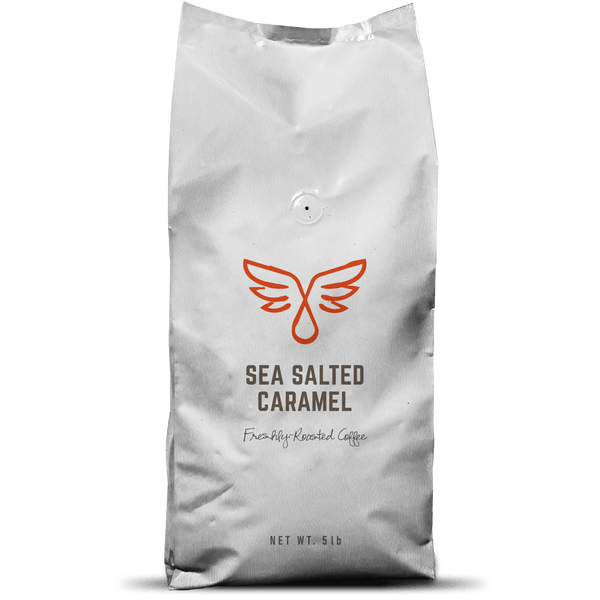 Sea Salted Caramel