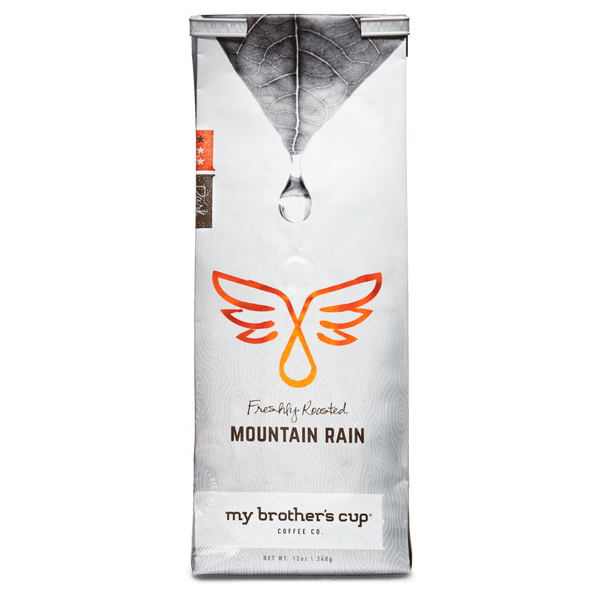 Mountain Rain