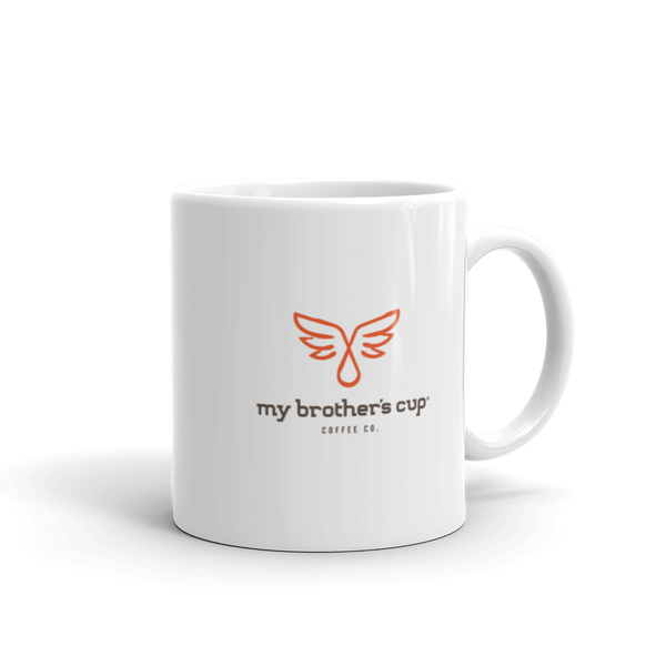 Mountain Rain Coffee Mug