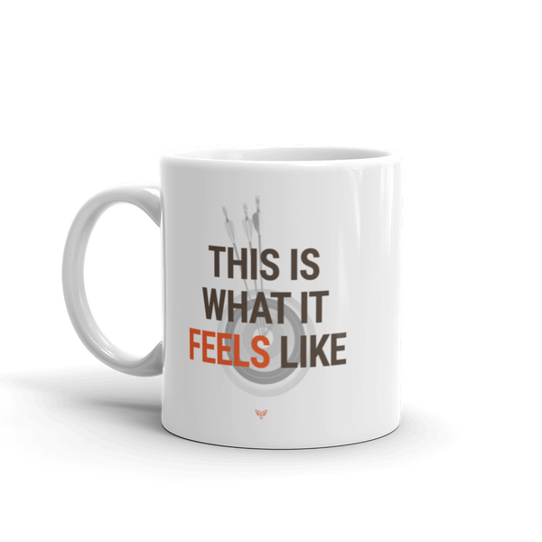 Confidence Factor Coffee Mug