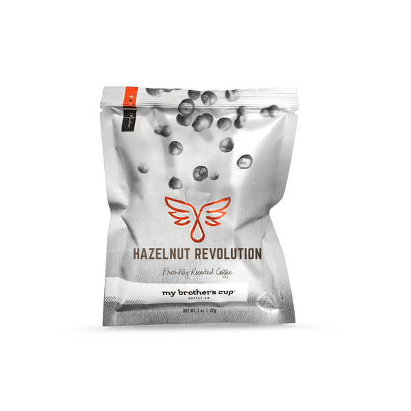 Hazelnut Revolution