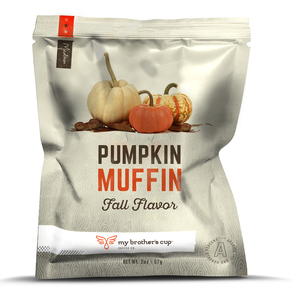 Pumpkin Muffin