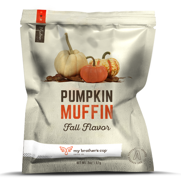 Pumpkin Muffin