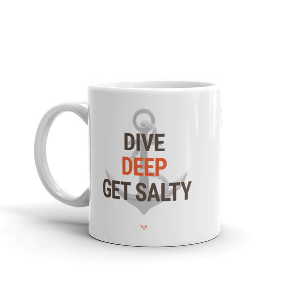 Sea Salted Caramel Coffee Mug