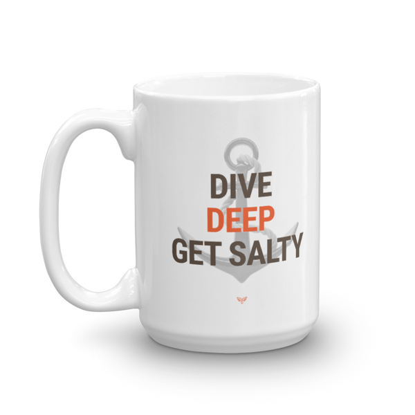 Sea Salted Caramel Coffee Mug