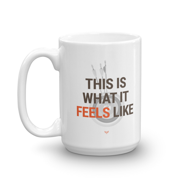 Confidence Factor Coffee Mug
