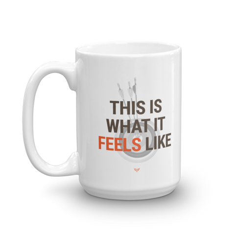 Confidence Factor Coffee Mug